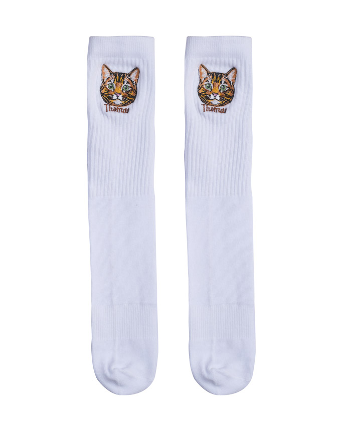 Embroidered Socks