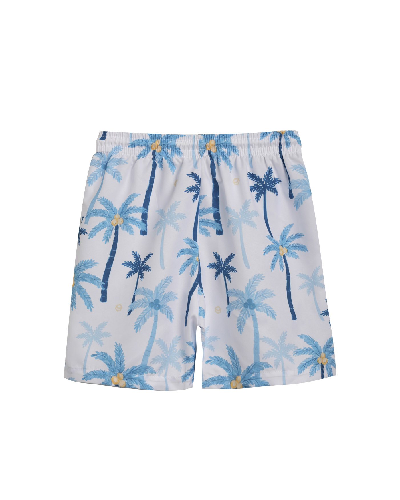 All-over Print Kid Hawaiian Shorts