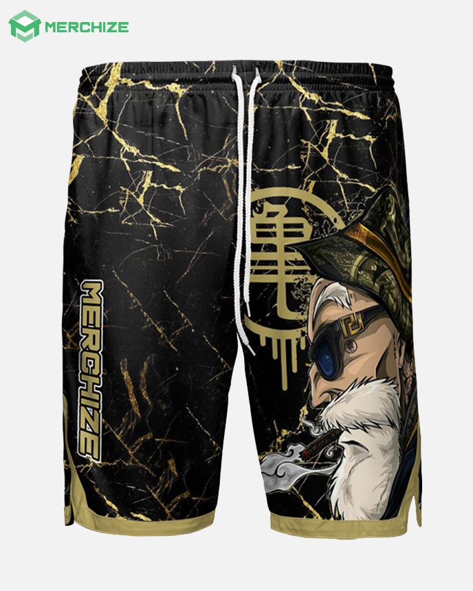 Custom All-over Print Sports Shorts - Merchize