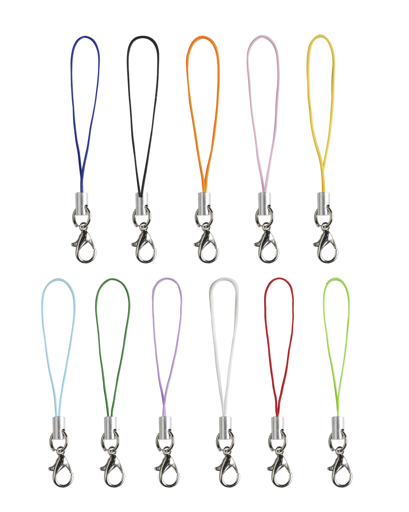 Custom Shape Acrylic Phone Charm