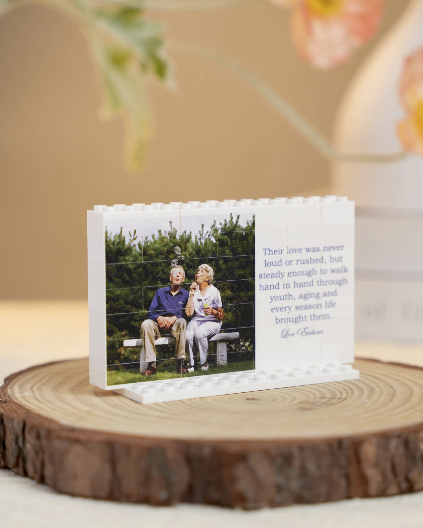 Photo Building Block