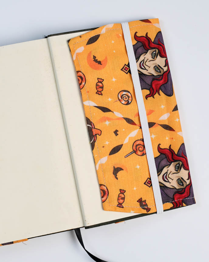 Fabric Book Cover