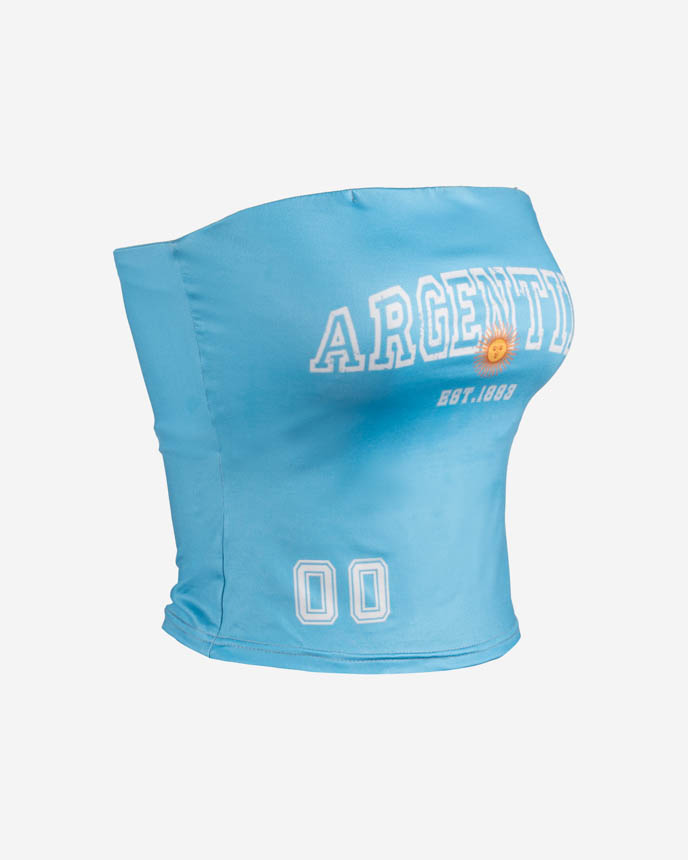 All-over Print Women's Tube Top