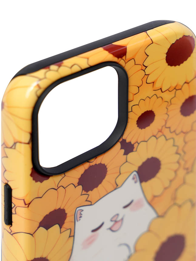 Magnetic Tough Phone Case (Made in US)