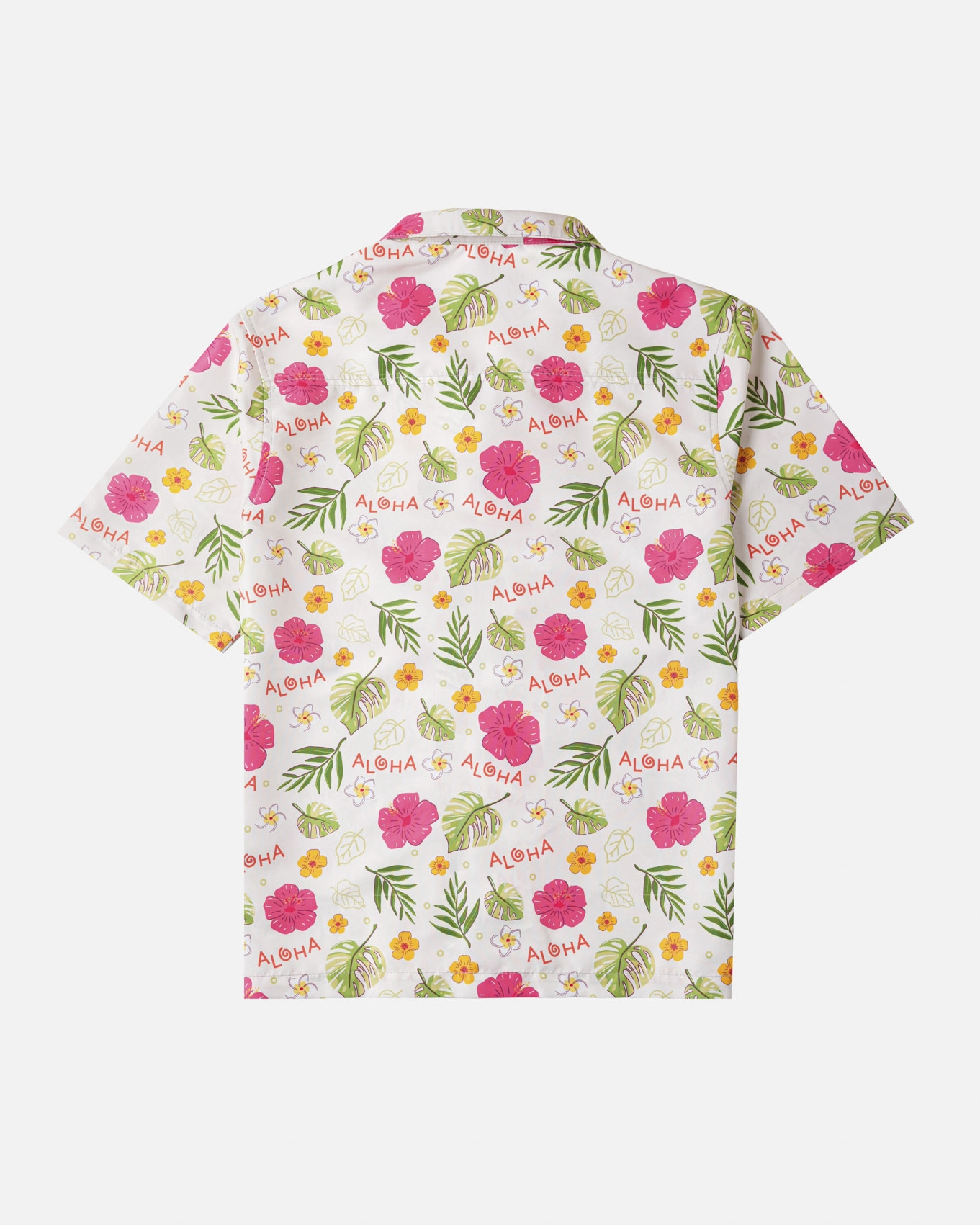 All-over Print Womens' Hawaiian Shirt