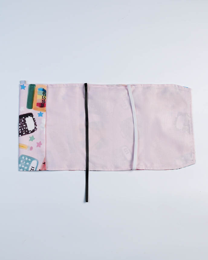 Fabric Book Cover