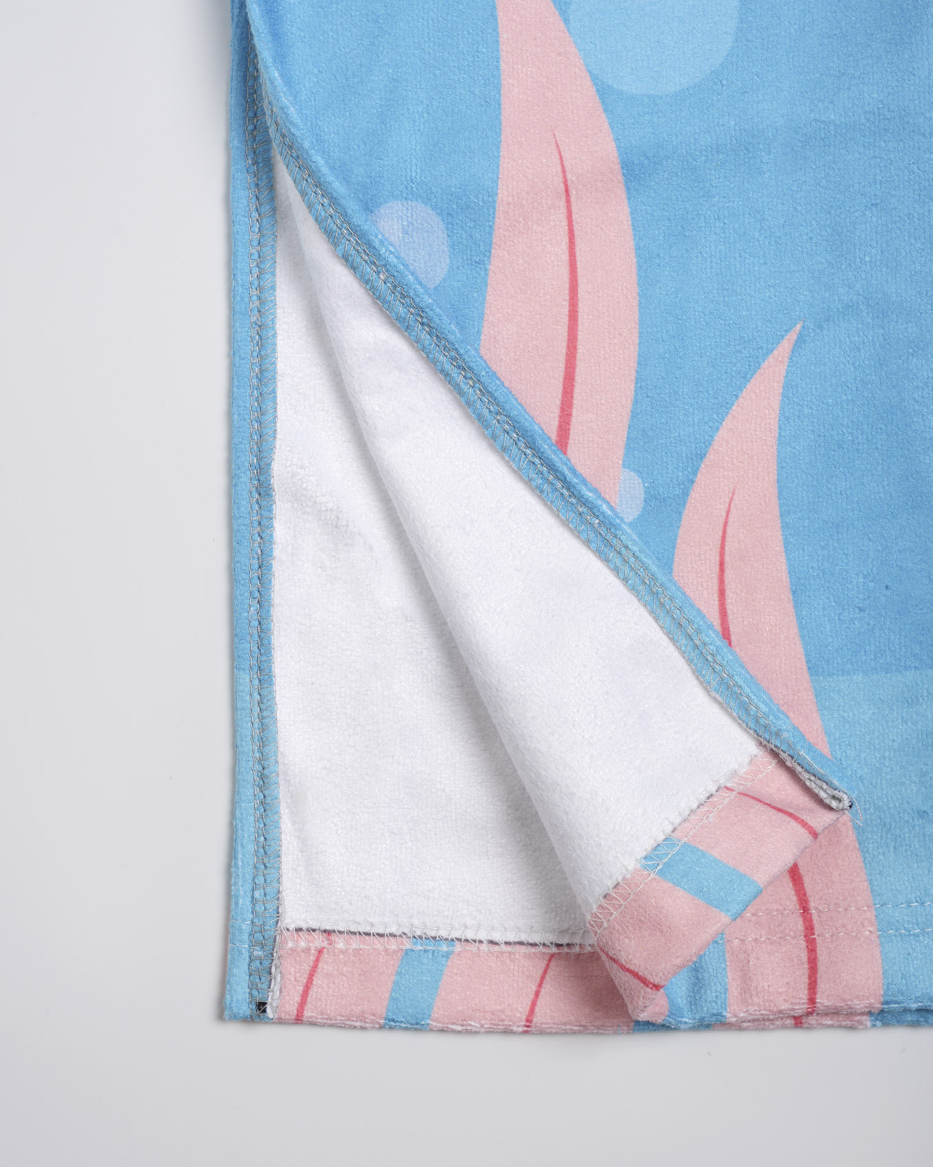 All-over Print Kid Hooded Towel