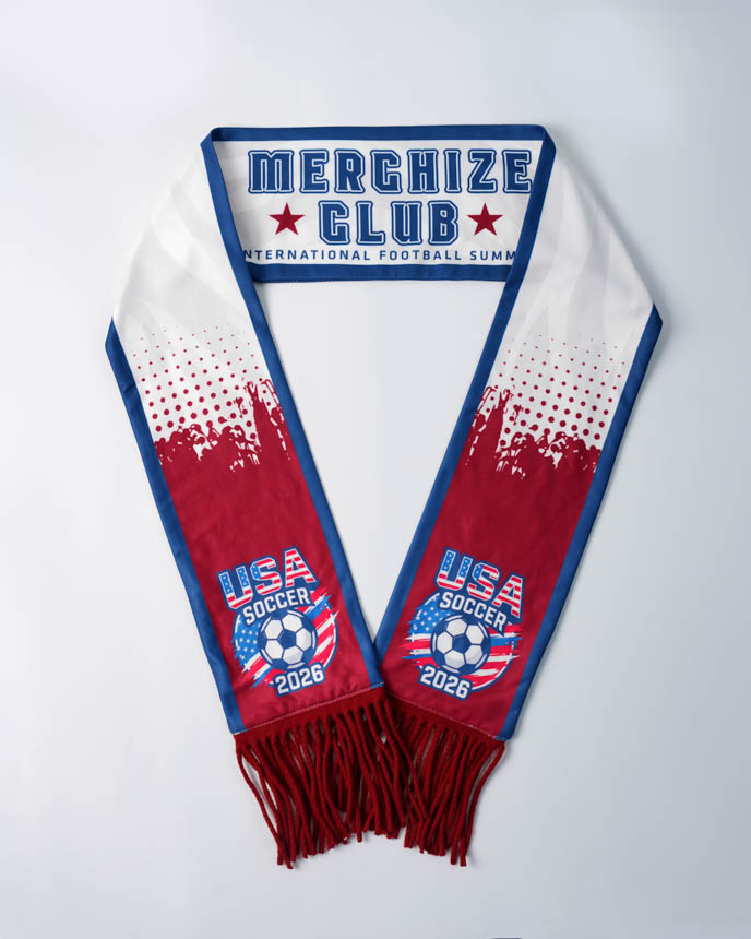 Soccer Scarf
