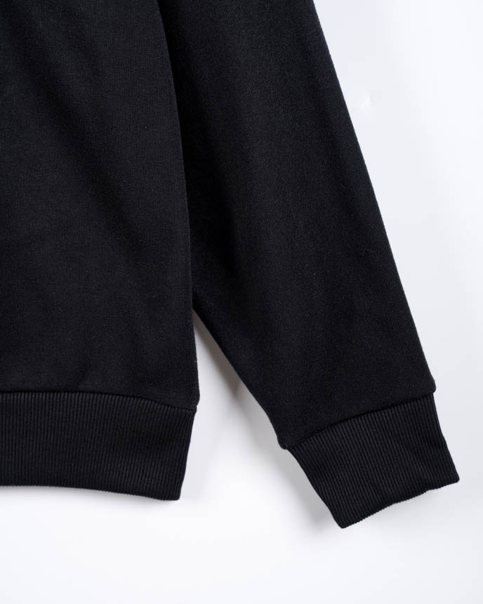3D Puff Embroidered Lightweight Classic Unisex Sweatshirt 