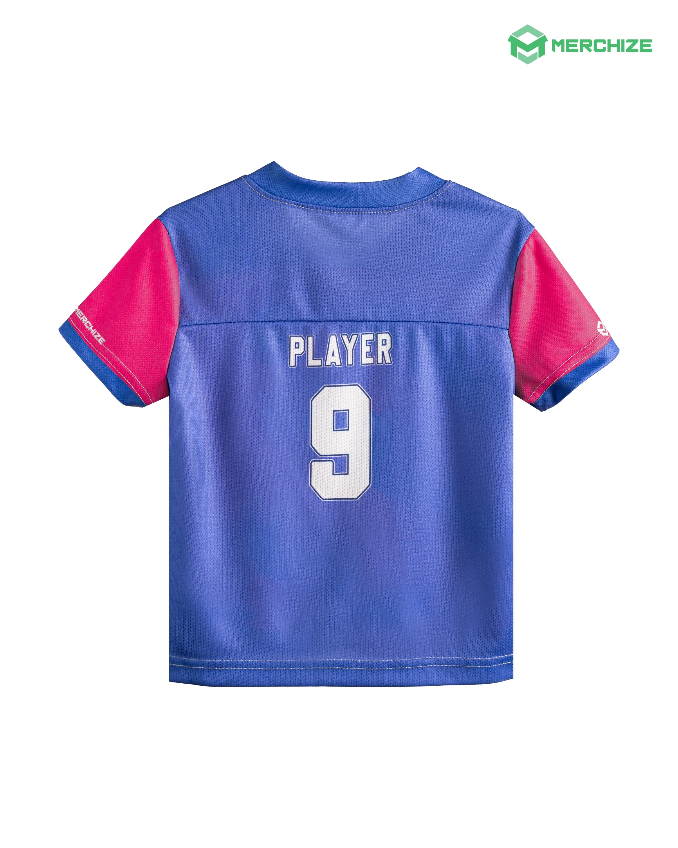 All-over Print Kids and Youth Football Jersey