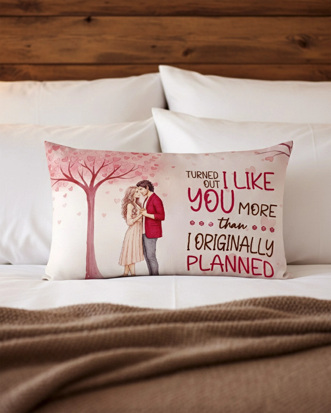 All-over Print Satin Pillow Case