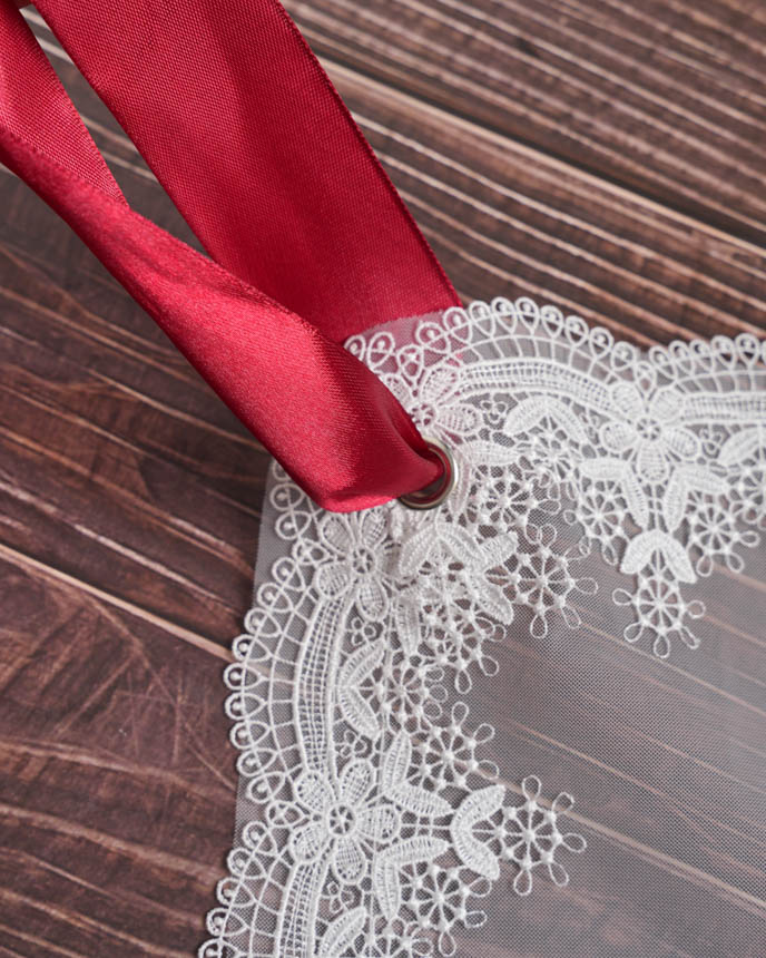 Lace Chair Banner