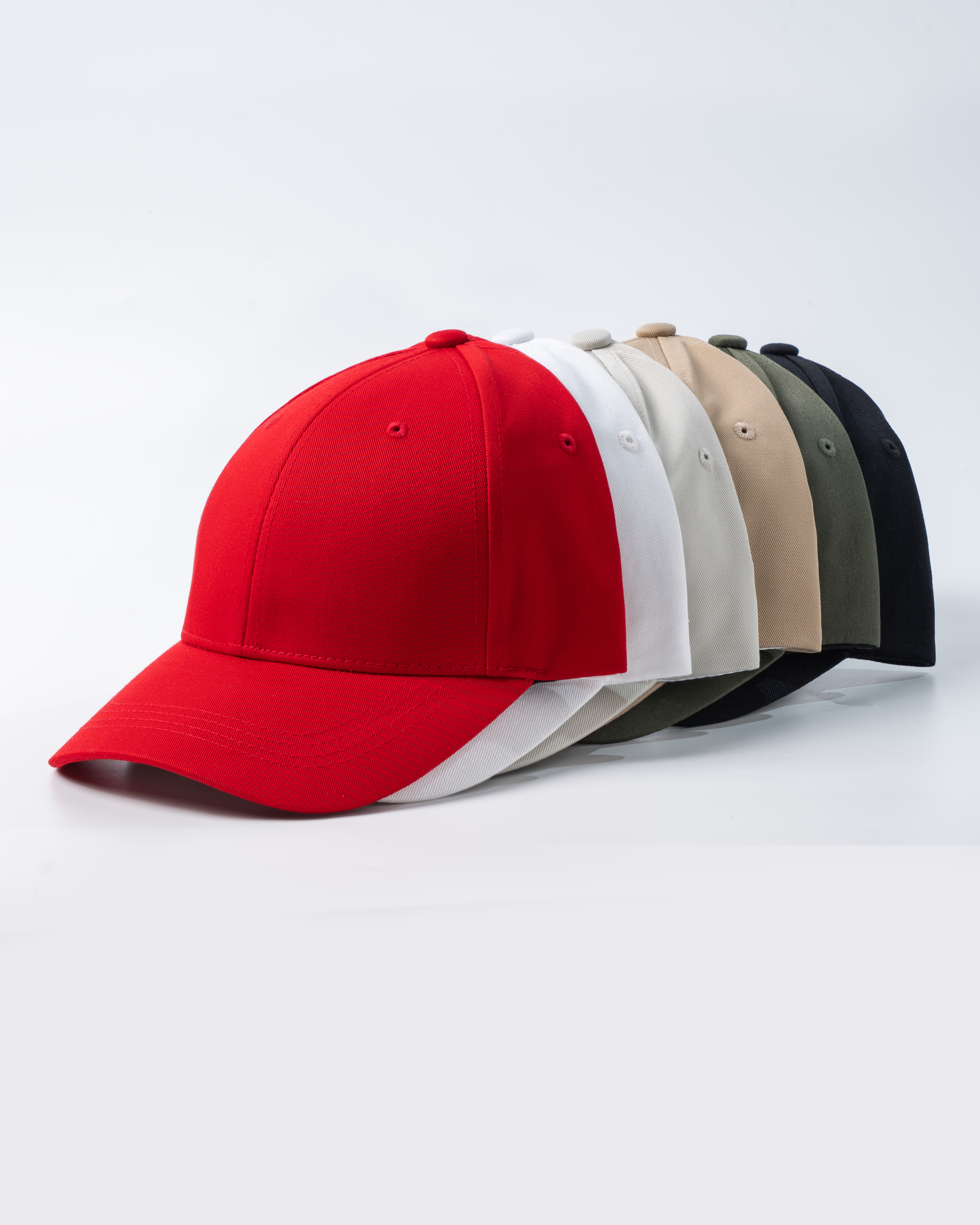 3D Puff Embroidered Cap
