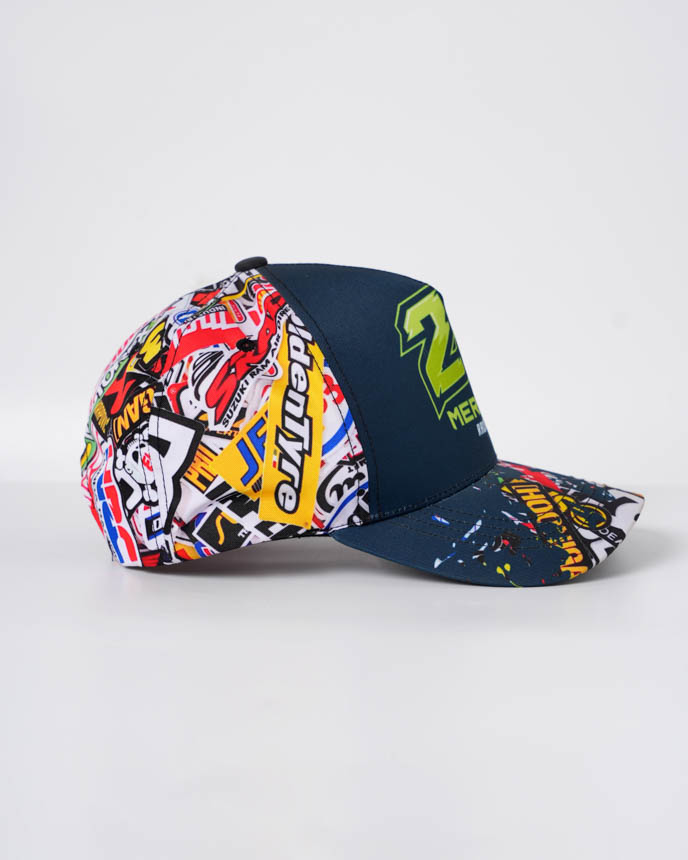 All-over Print Baseball Cap