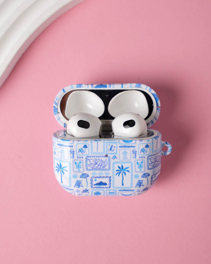 Wireless Earbud Case (Made in US)
