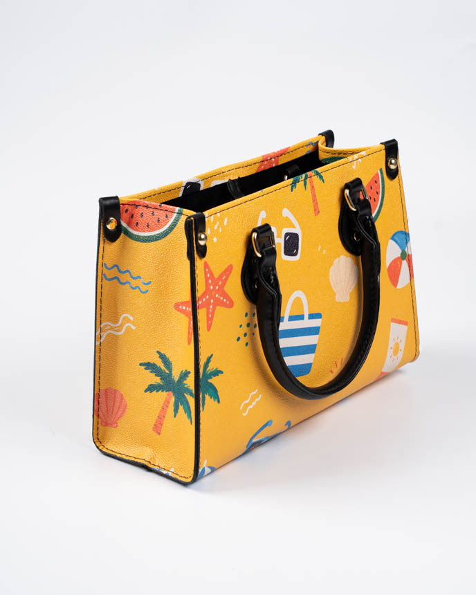 Handbag with shoulder straps (Made in China)