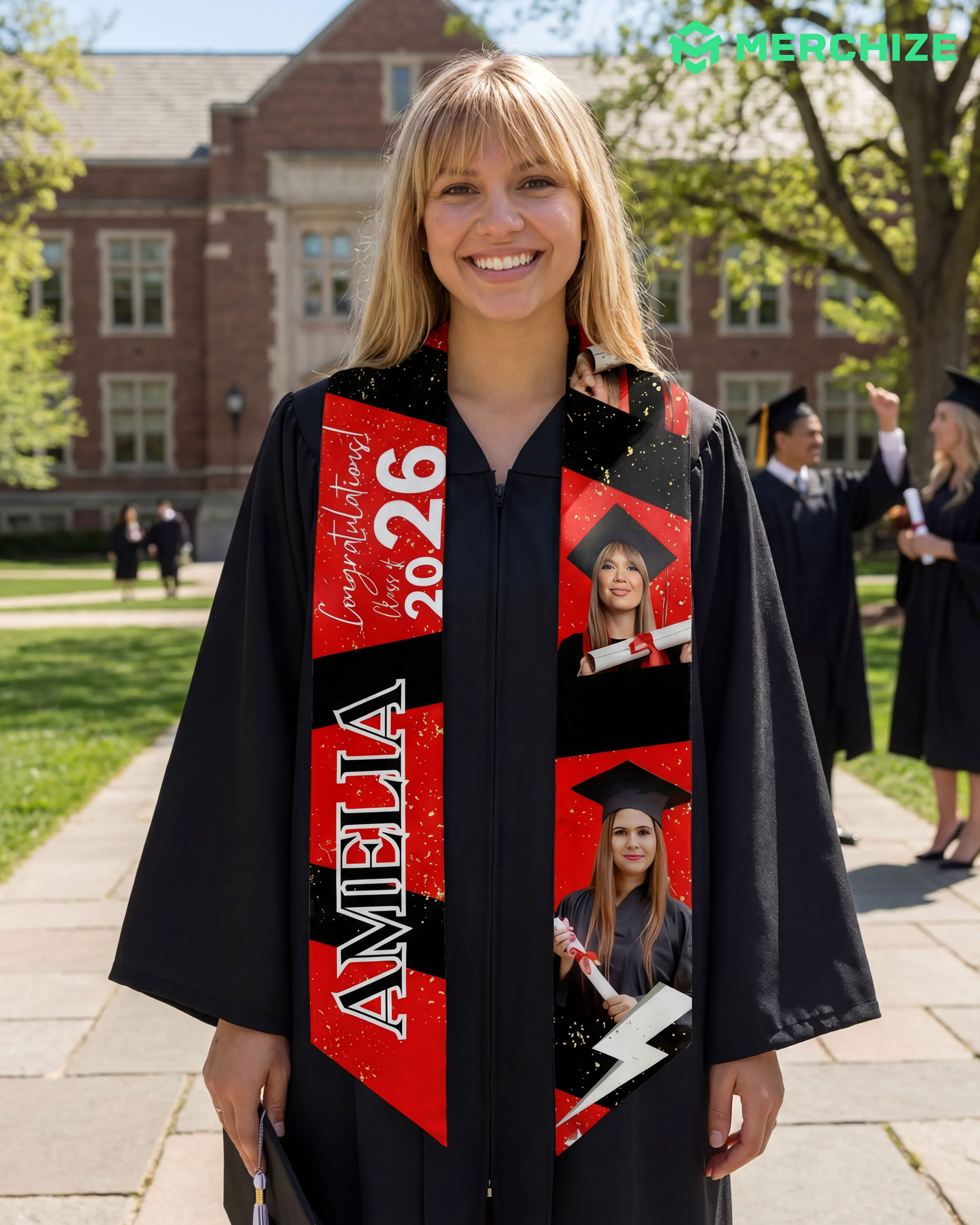 Graduation Stole