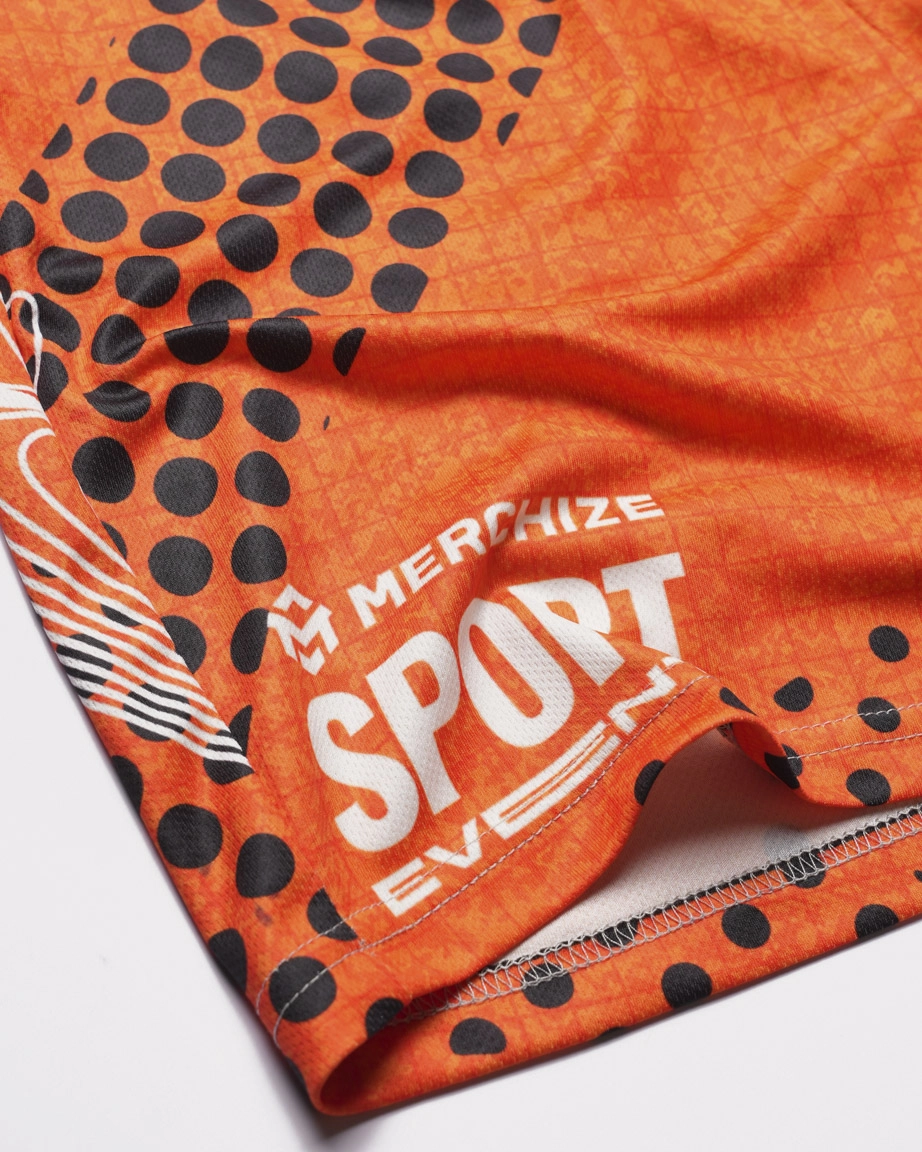 All-over Print Soccer Jersey Shorts