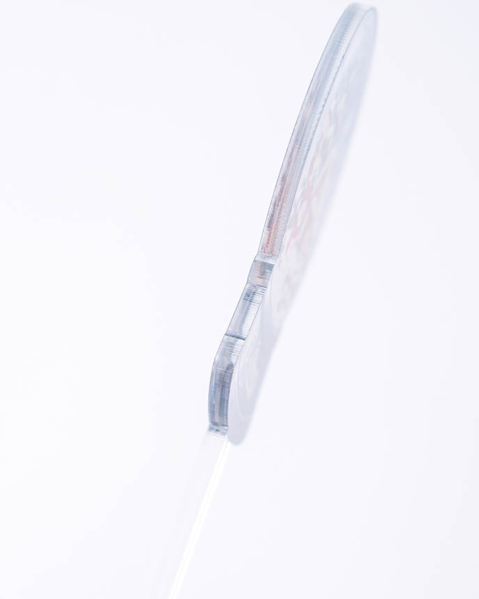 Custom Shape Acrylic Drink Stirrer