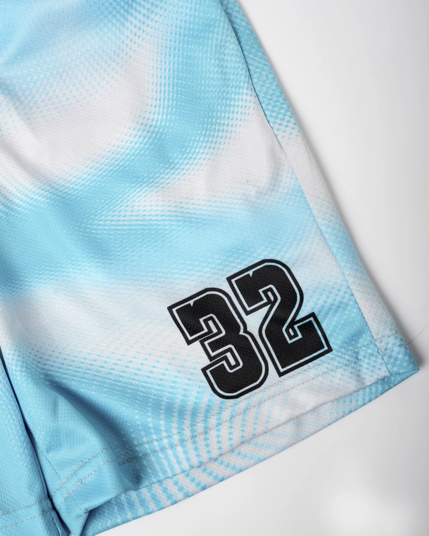 All-over Print Youth Soccer Jersey Shorts