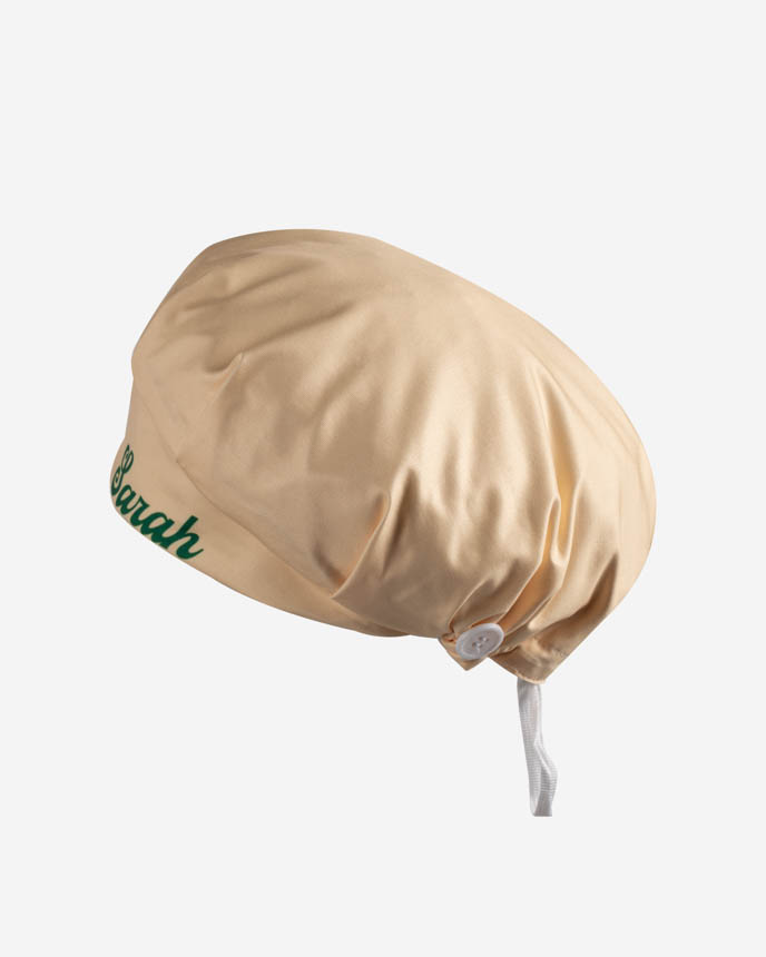 All-over Print Bouffant Scrub Cap