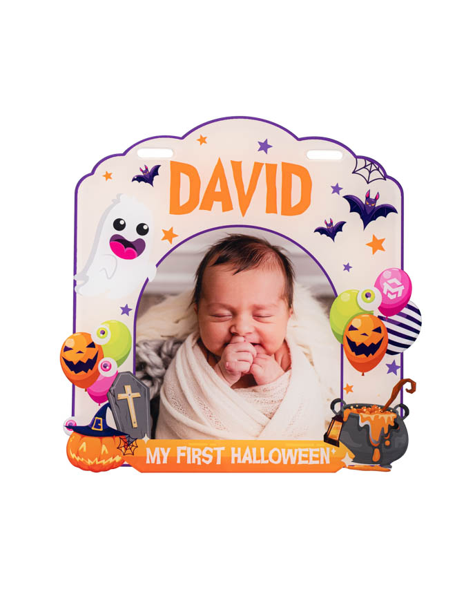 Custom Shape Acrylic Stroller Sign