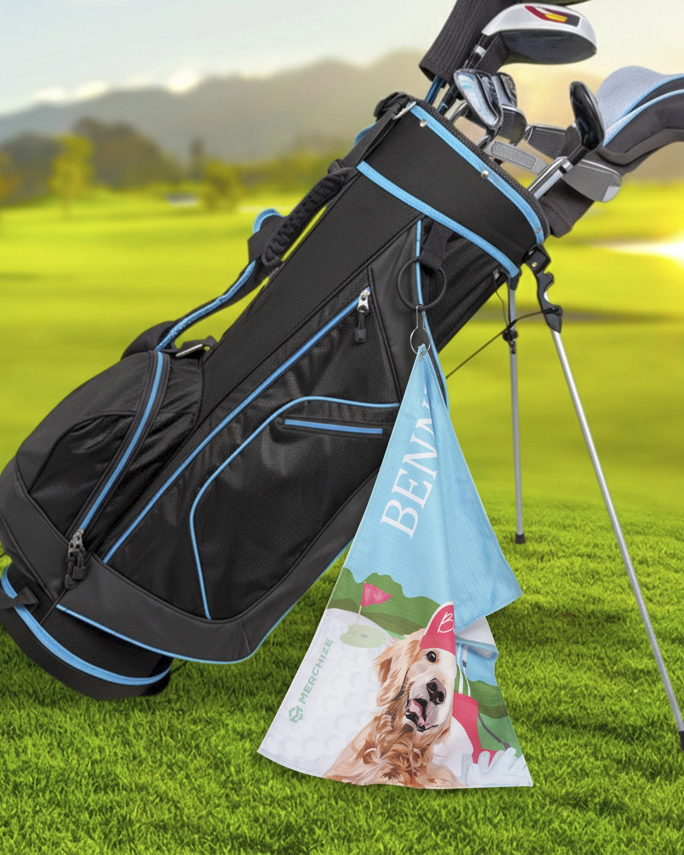 Golf Towel