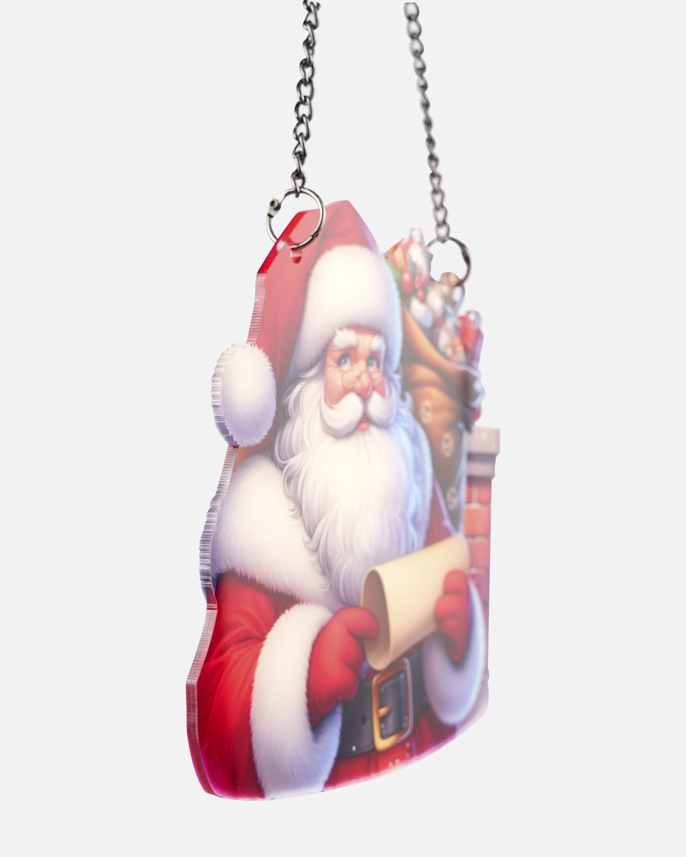 Custom Shape Acrylic Sign