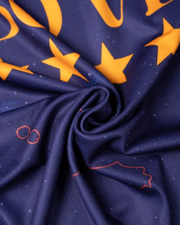 All-over Print Football Jersey Set