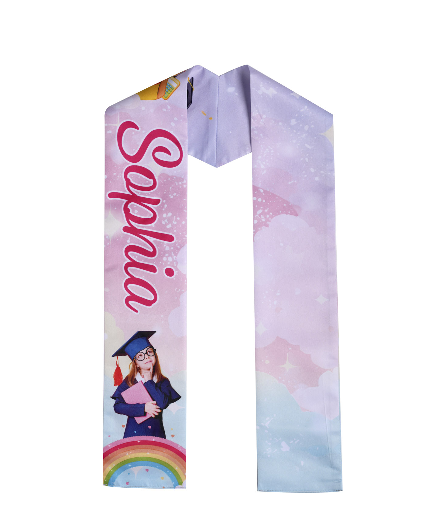 Kid Graduation Stole 