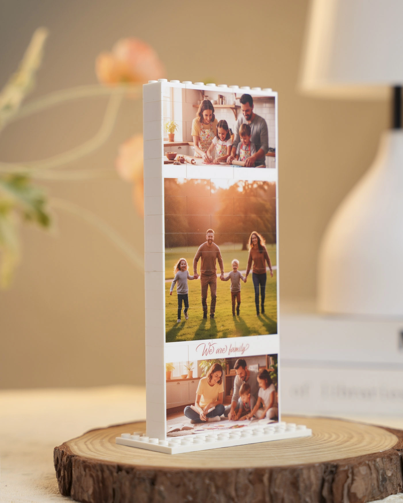 Photo Building Block