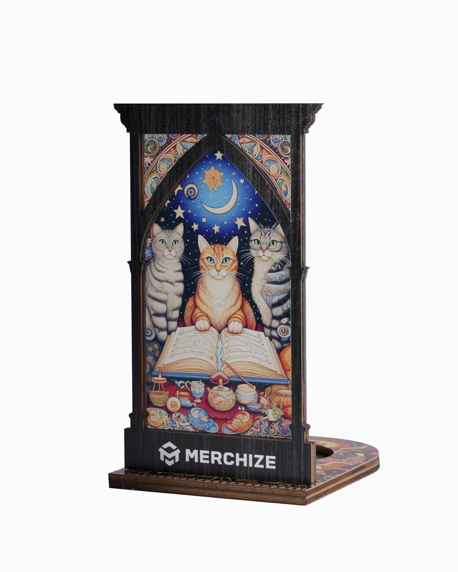 Custom Shape Suncatcher Candle Holder