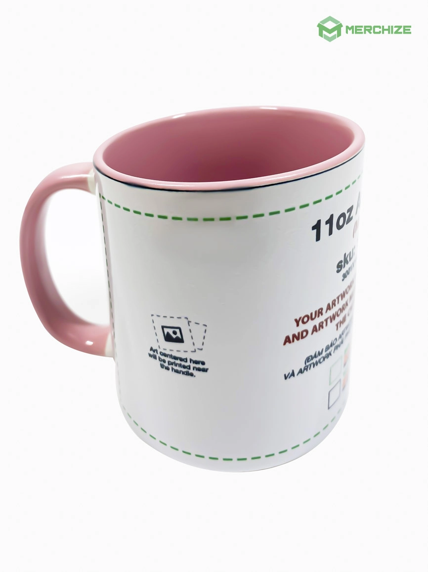 Accent Mug (11oz) (Made in US)