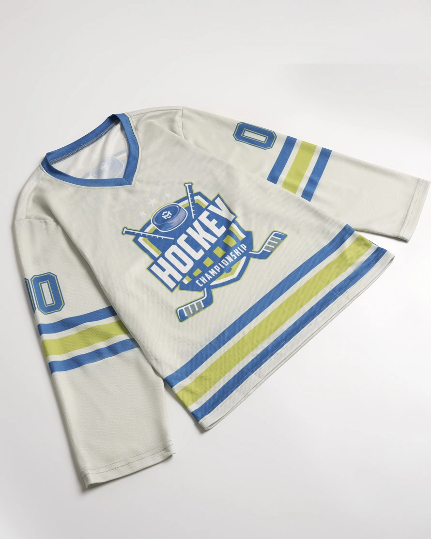 All-over Print Youth Hockey Jersey