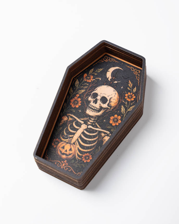 Custom Shape 5-Layer Wooden Block