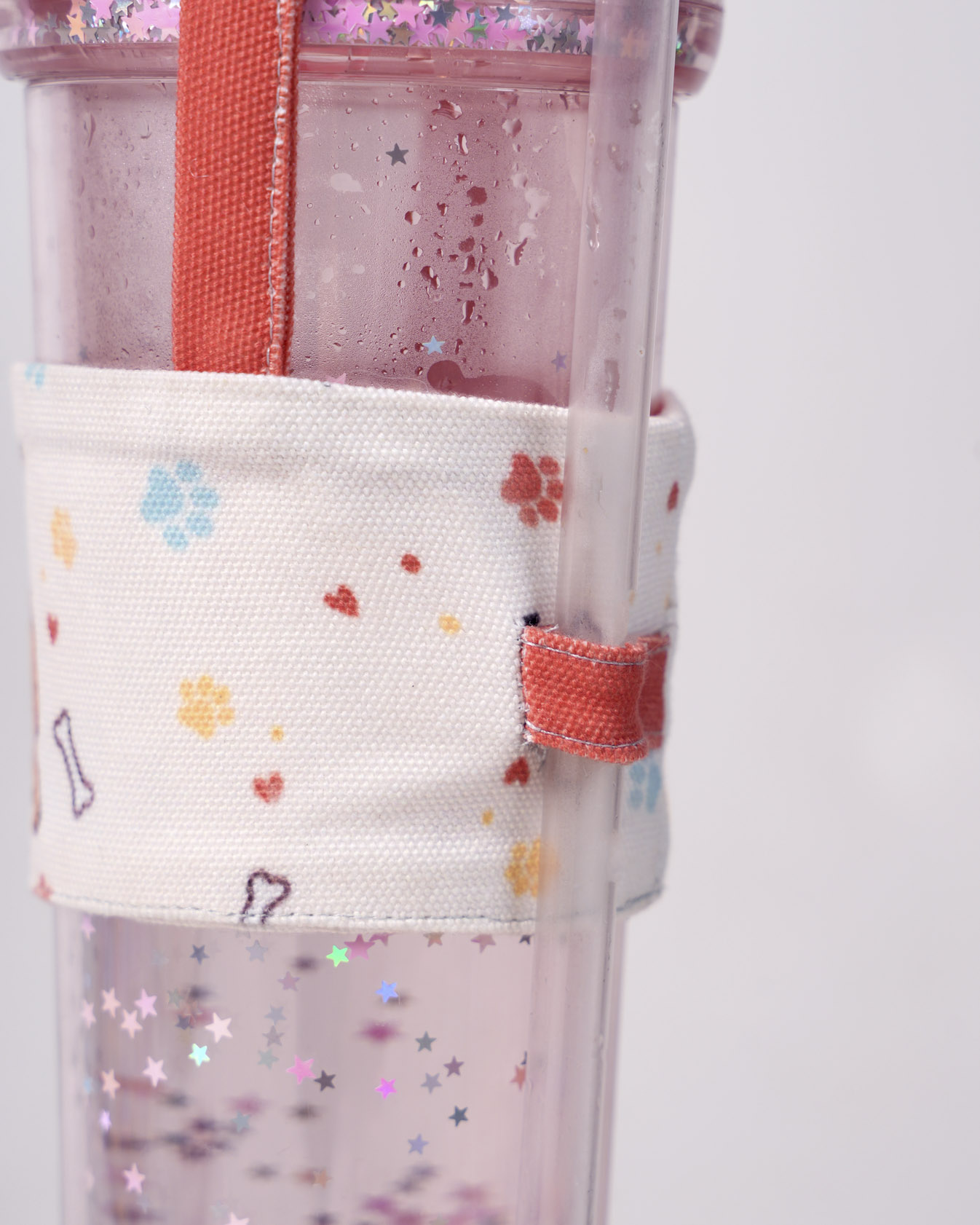 Cup Holder With Strap