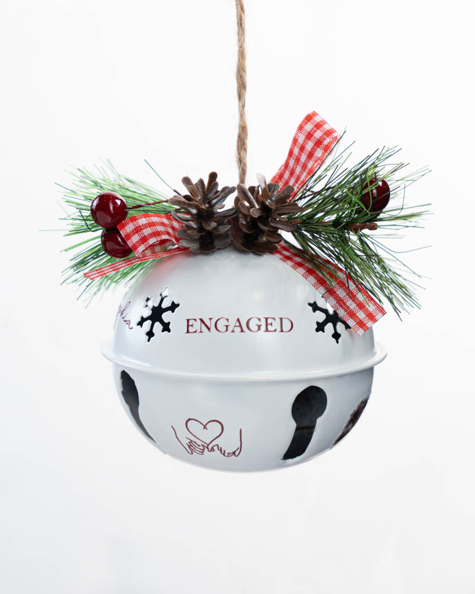 Jingle Bell Ornament