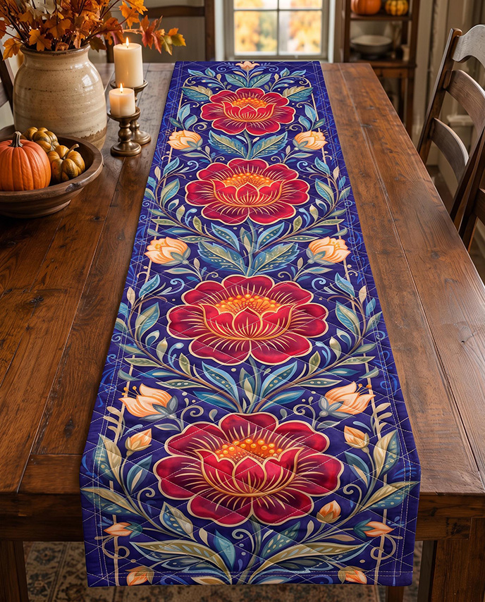 Quilt Table Runner