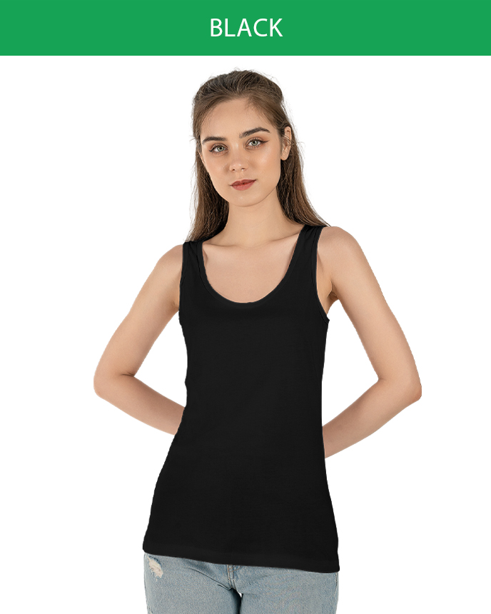 Custom Women's Tank Top - Print On Demand | Merchize