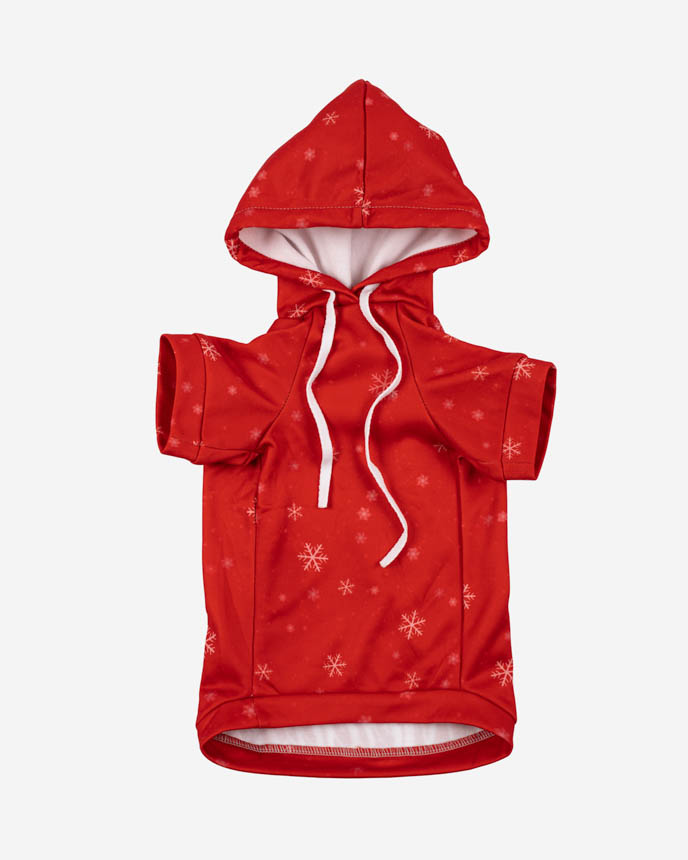 All-over Print Pet Hoodie