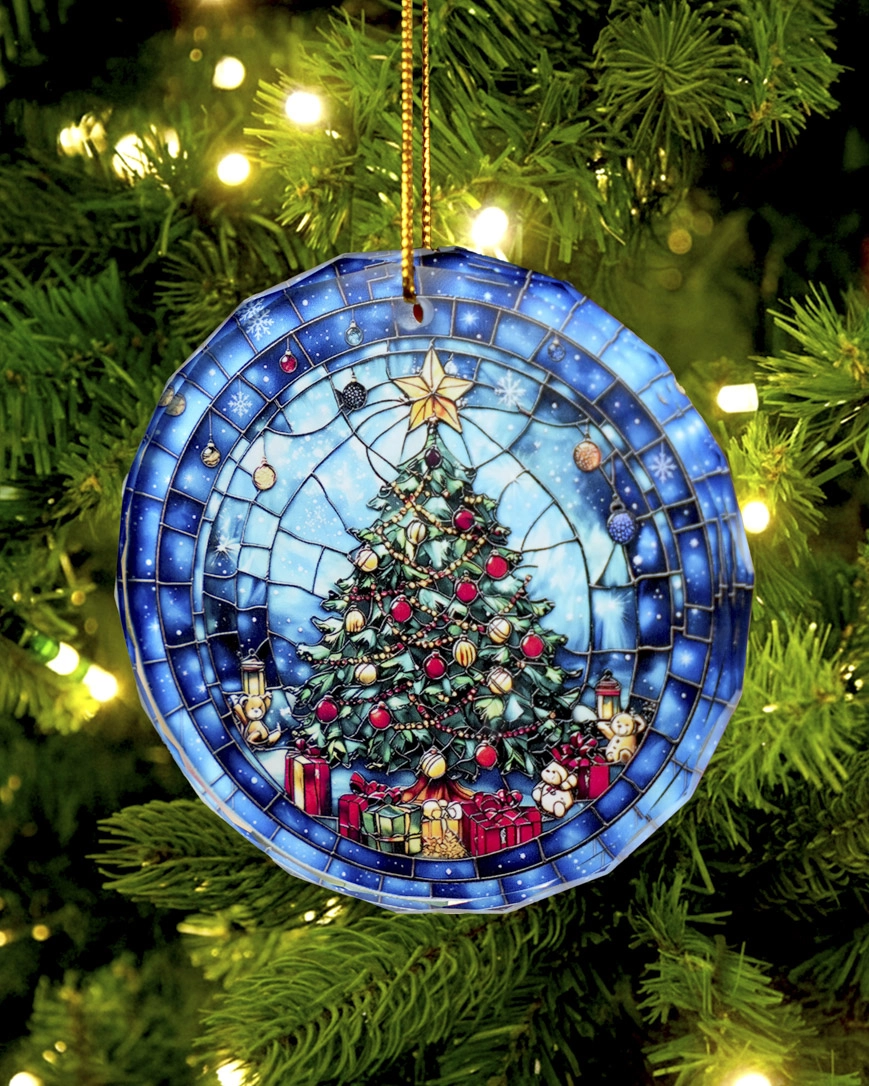 Glass Ornament