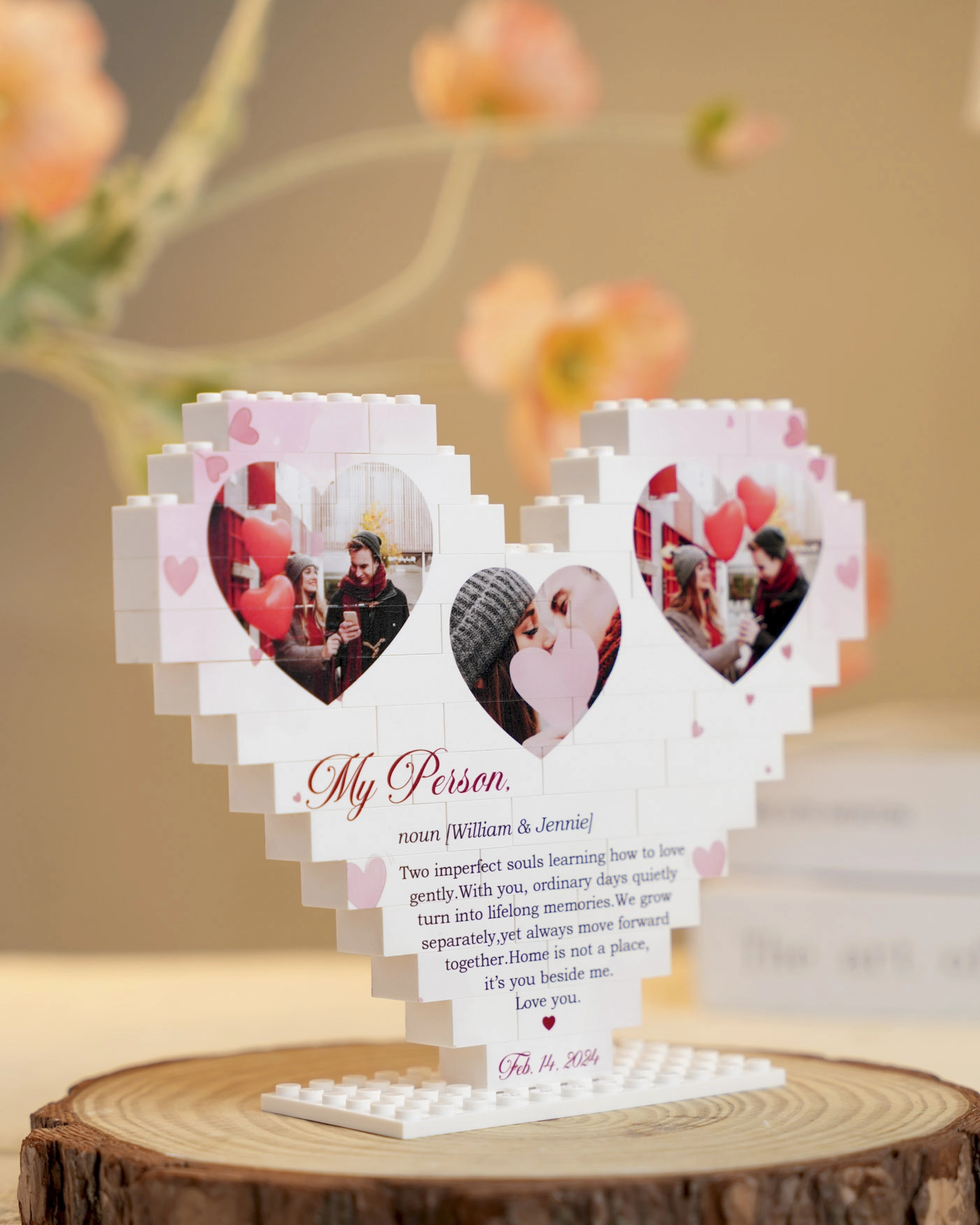 Photo Building Block