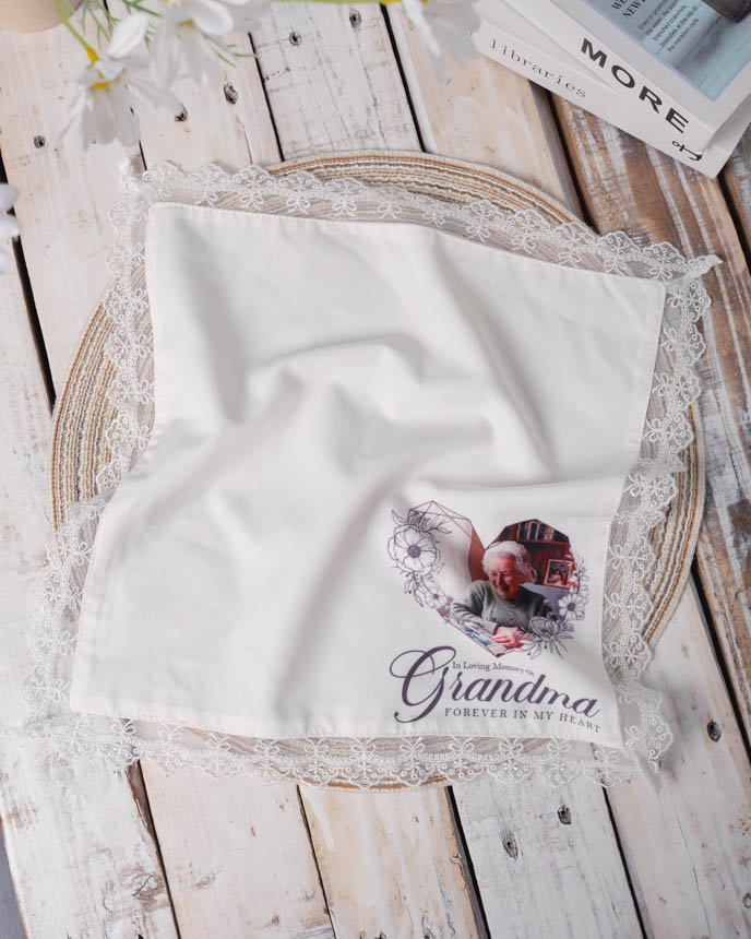 All-over Print Handkerchief