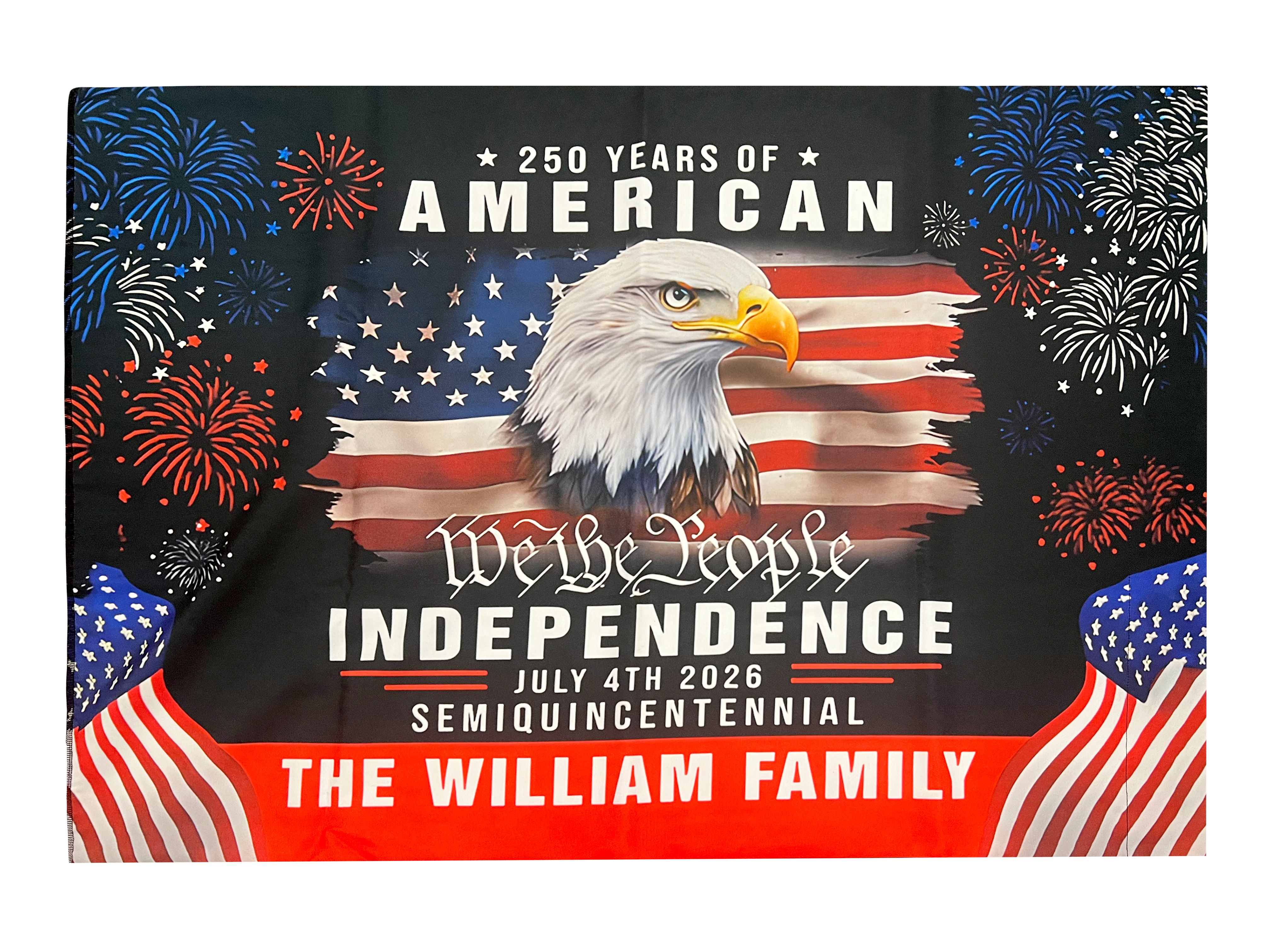 House Flag (Made in US)