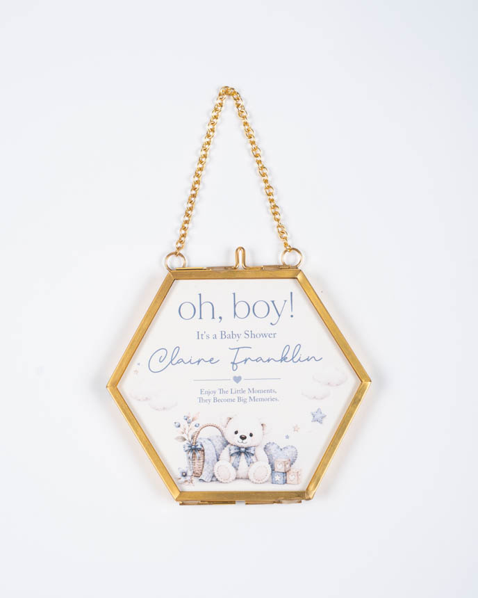  Picture Frame Ornament