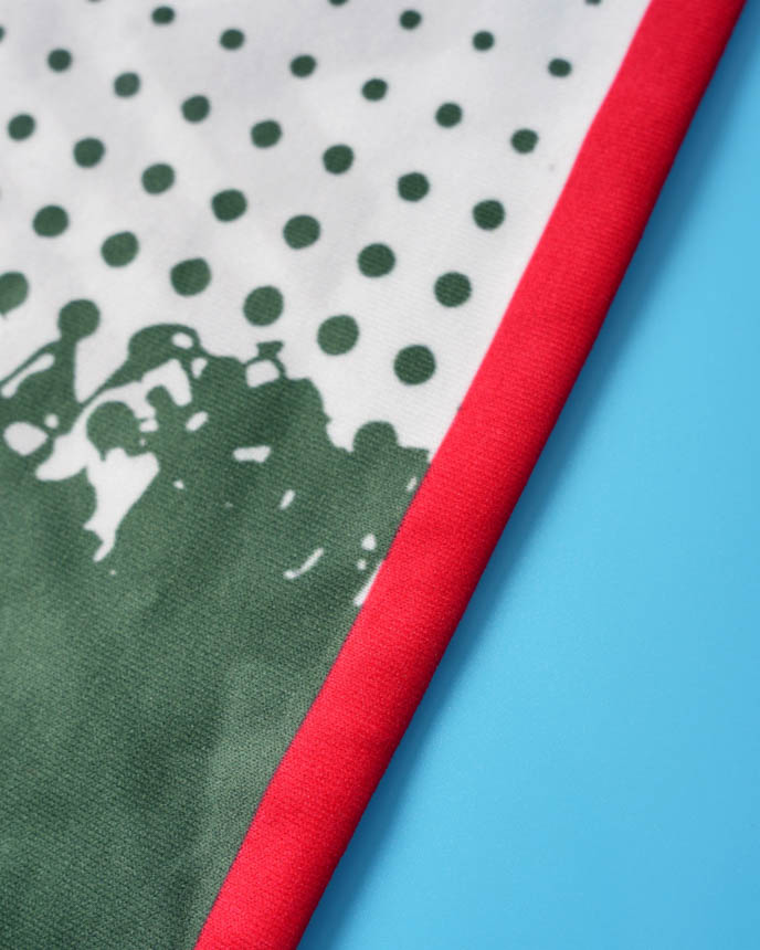 Soccer Scarf