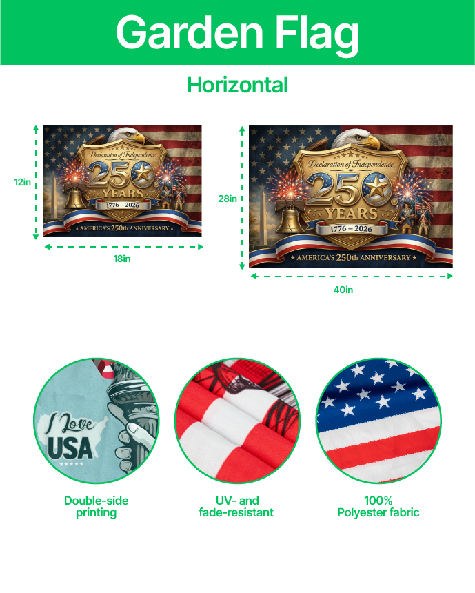 Garden Flag