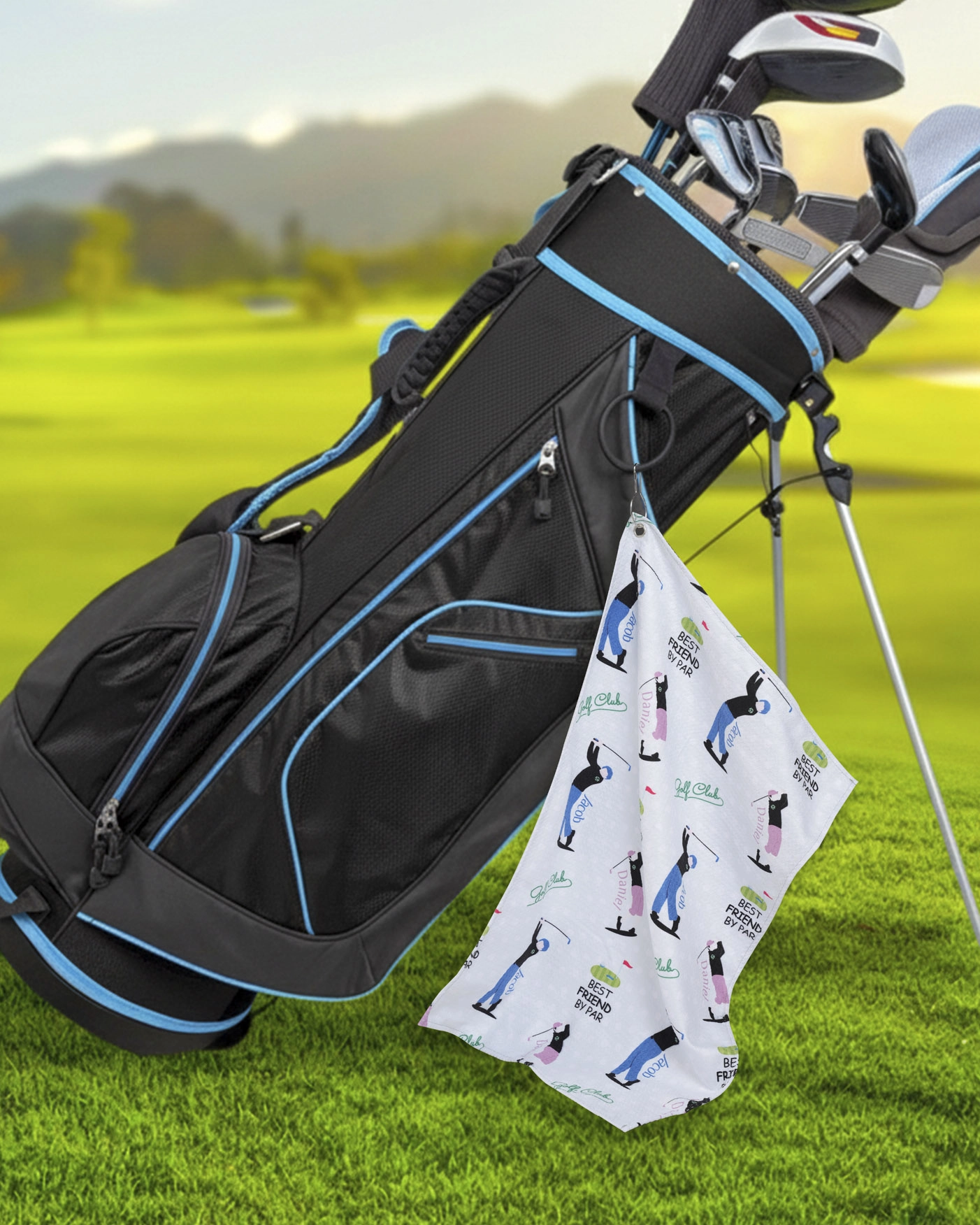 Golf Towel