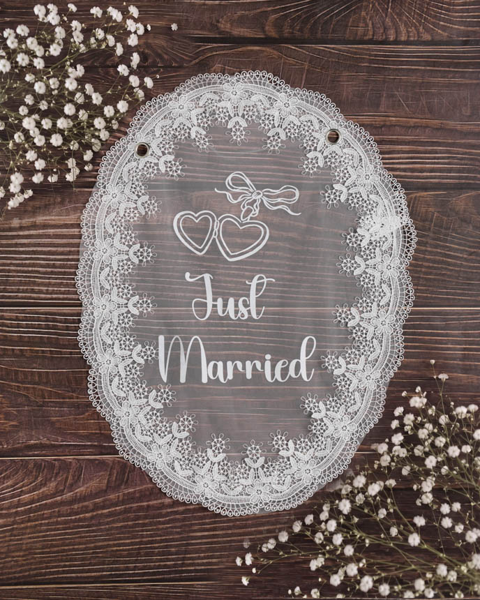 Lace Chair Banner