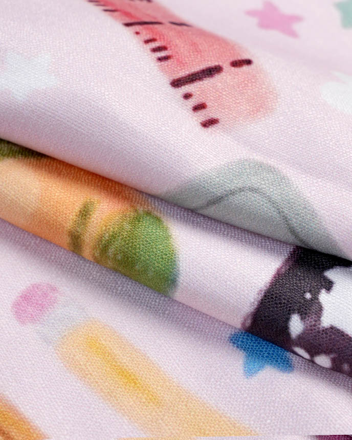 Fabric Book Cover